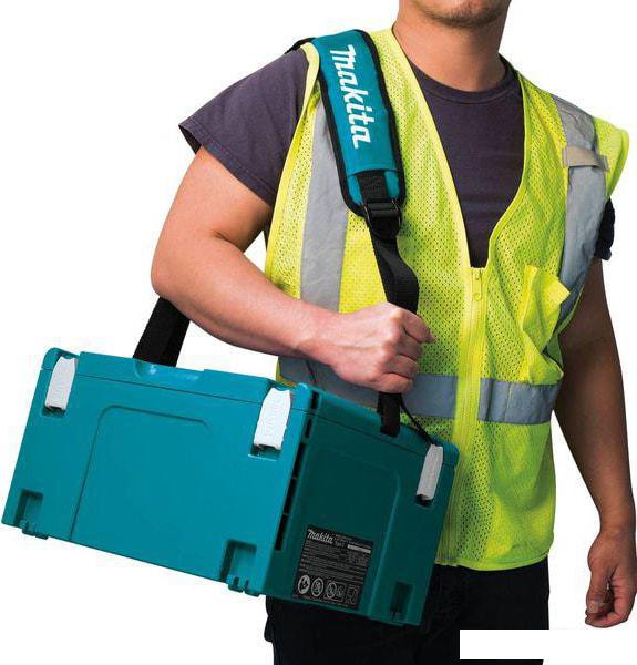 Термобокс Makita MakPac Cool 11л