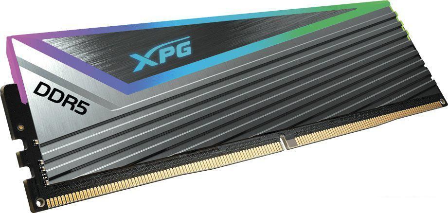 Оперативная память ADATA XPG Caster RGB 2x16ГБ DDR5 6000 МГц AX5U6000C3016G-DCCARGY