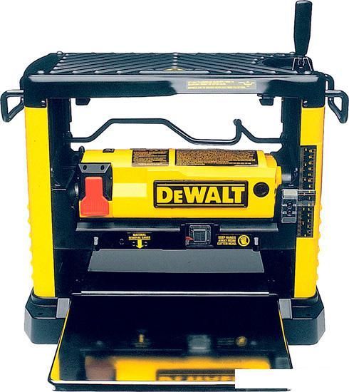 Строгальный станок DeWalt DW733