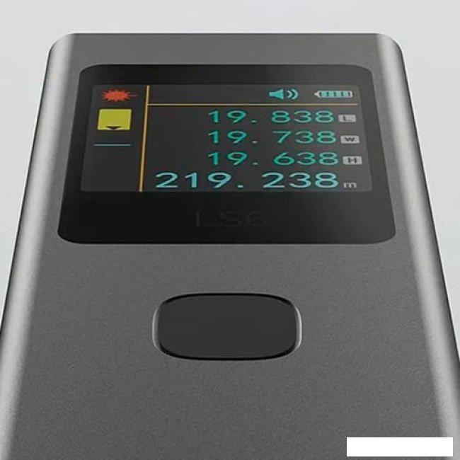 Лазерный дальномер Atuman Duka LS6
