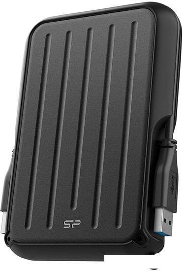 Внешний накопитель Silicon-Power Armor A66 2TB SP020TBPHD66SS3K