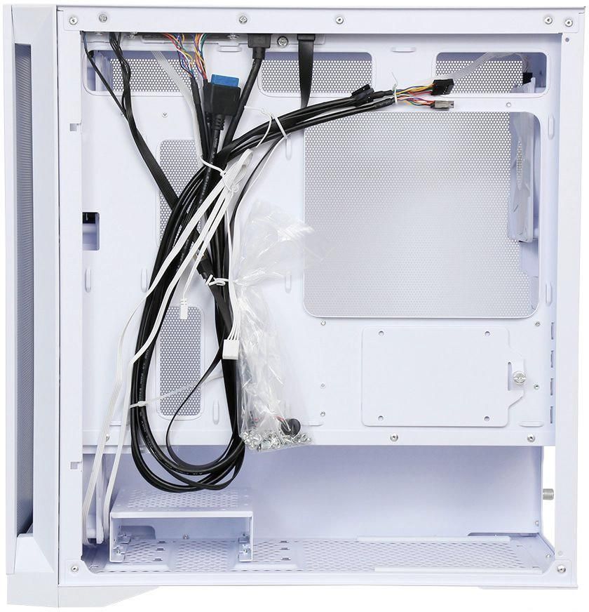 Корпус HAFF Glory Mini Air (белый)