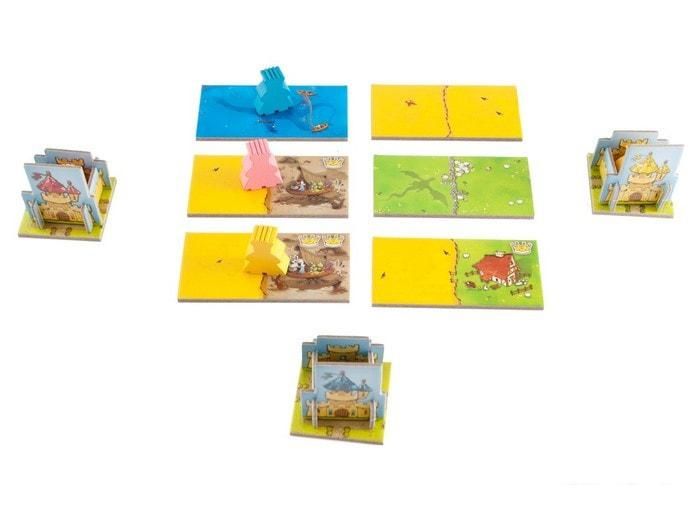Настольная игра Стиль Жизни Лоскутное королевство