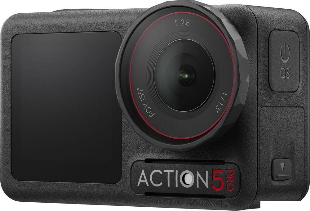 Экшен-камера DJI Osmo Action 5 Pro Adventure Combo