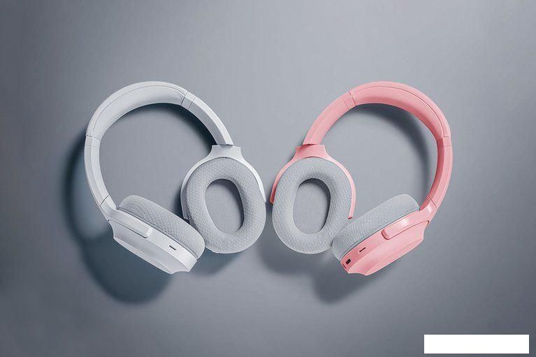 Наушники Razer Barracuda (белый)