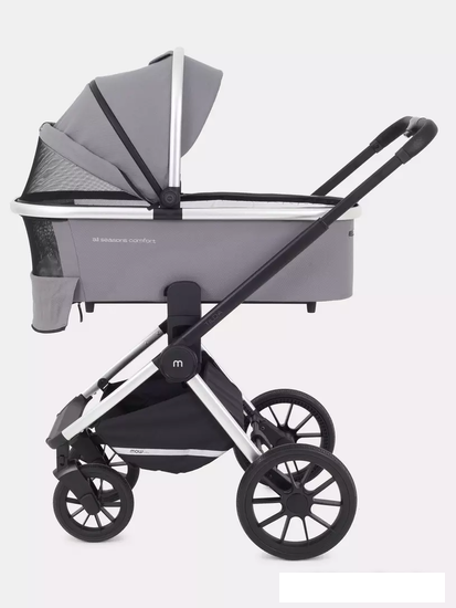 Универсальная коляска Rant Tilda MB064 (2 в 1, grey)