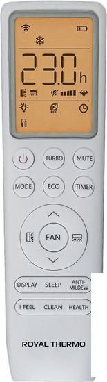 Кондиционер Royal Thermo Barocco DC RTBI-09HN8/white