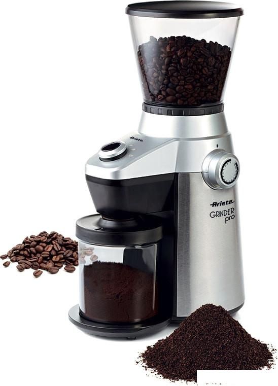 Электрическая кофемолка Ariete Grinder Pro 3017