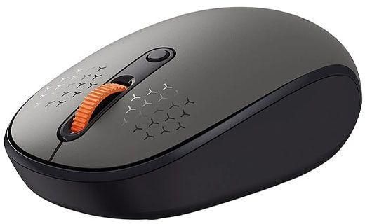 Мышь Baseus F01B Creator Tri-Mode Wireless (серый)