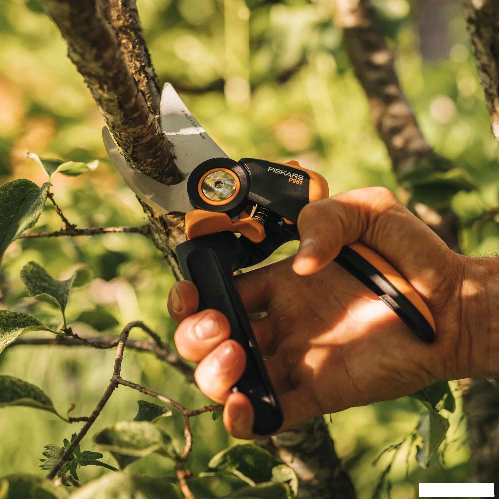 Секатор Fiskars X-series PowerGear X KF L P961 1057175