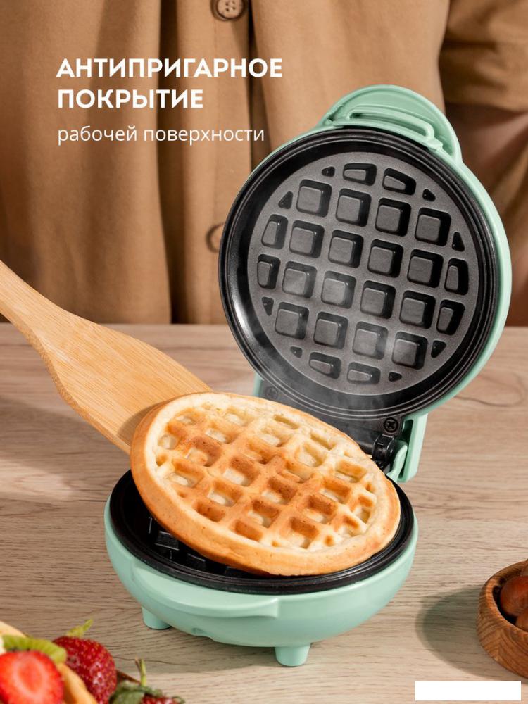 Вафельница Galaxy Line GL2979 (мятный)