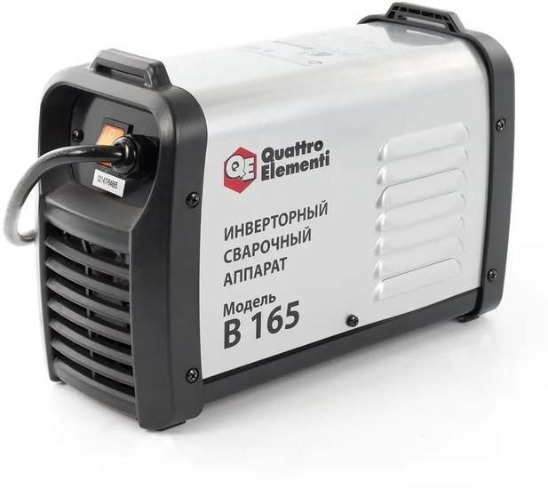 Сварочный инвертор Quattro Elementi B 165