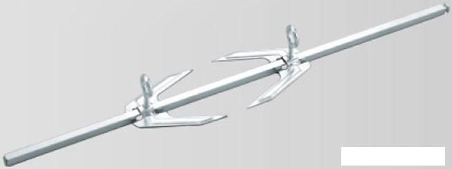 Мини-печь Delta D-0124 (серый)