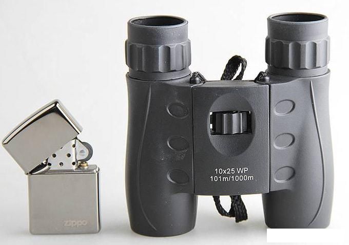 Бинокль Veber WP 10x25