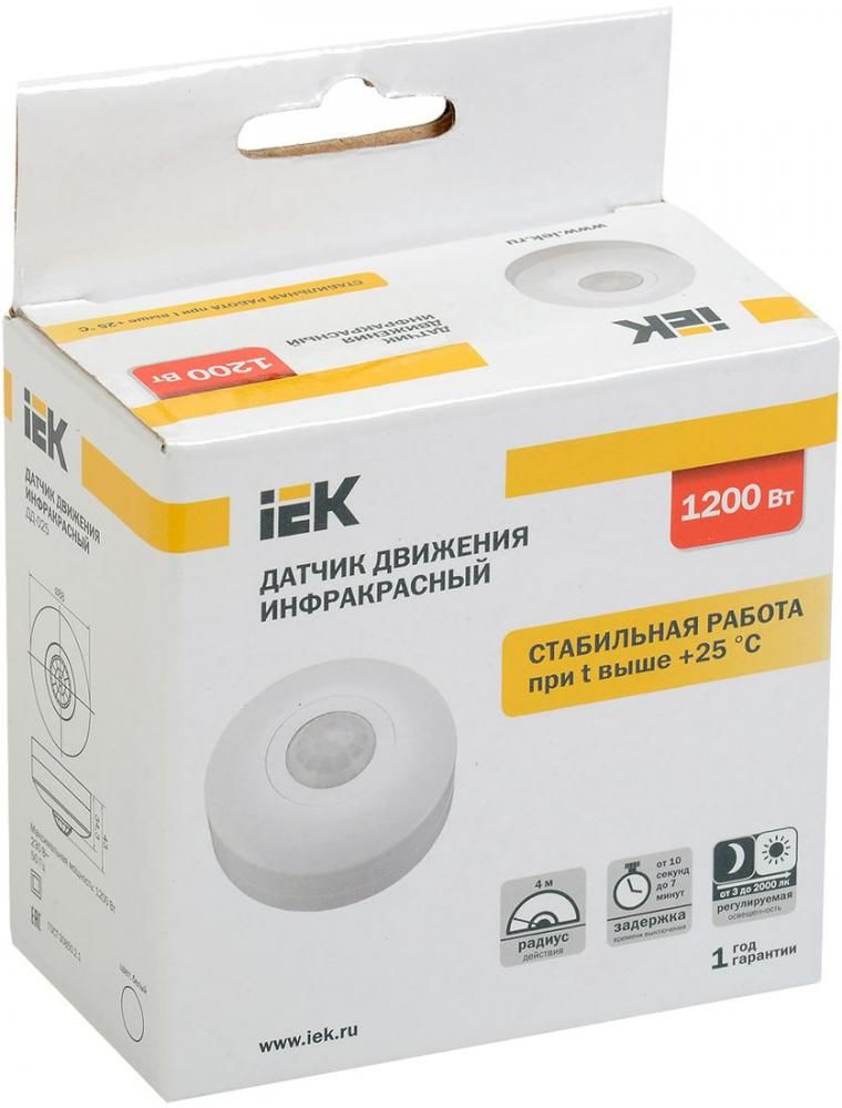 Датчик IEK ДД 025