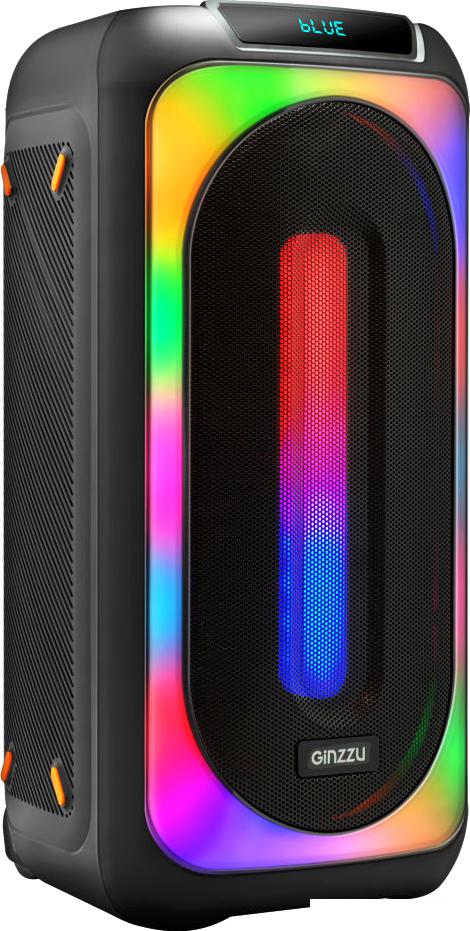 Колонка для вечеринок Ginzzu GM-214