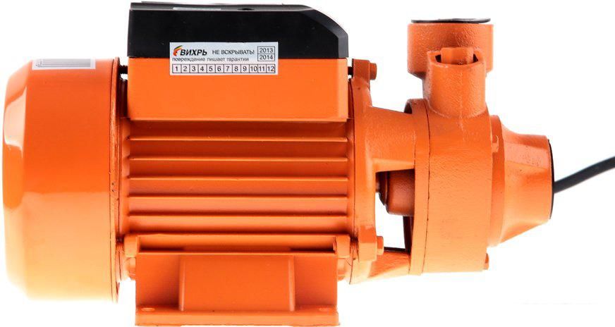 Самовсасывающий насос Вихрь ПН-370