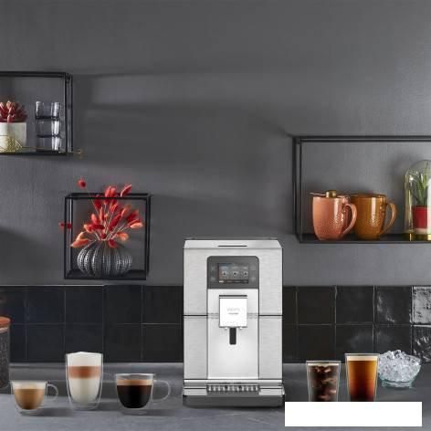Кофемашина Krups Intuition Experience EA877D10