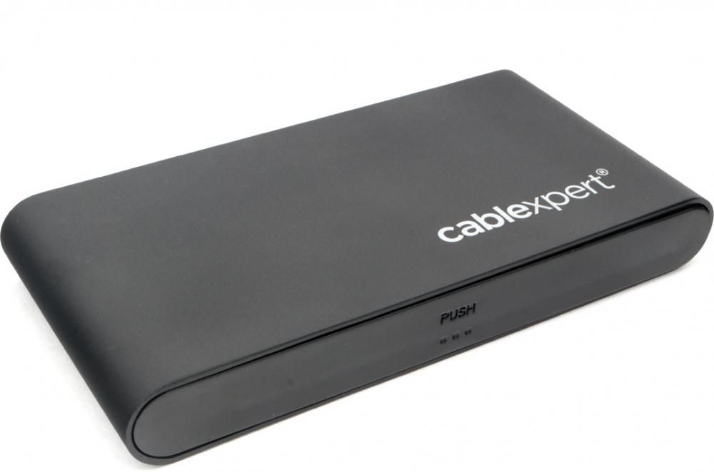 Набор отвертка с битами Cablexpert TK-SD-09R (21 предмет)