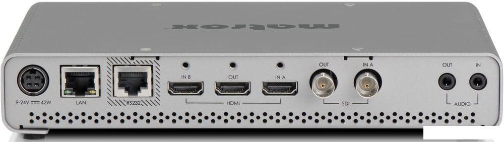 Устройство видеозахвата Matrox Monarch LCS
