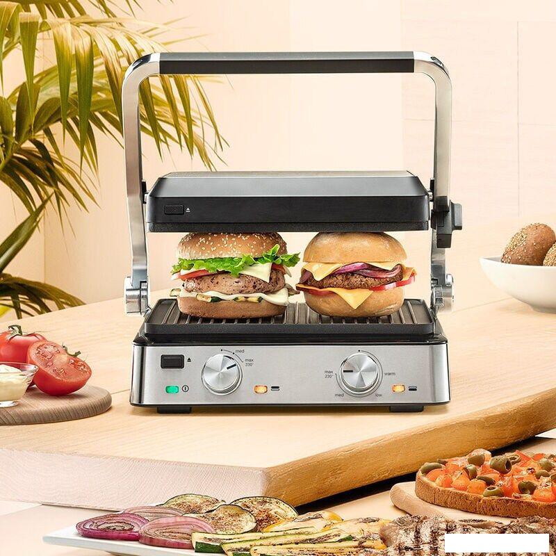 Электрогриль Braun MultiGrill 7 CG7020