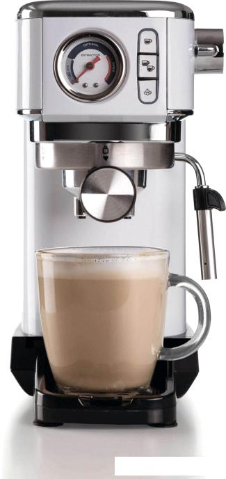 Рожковая кофеварка Ariete Espresso Slim Moderna 1381/14