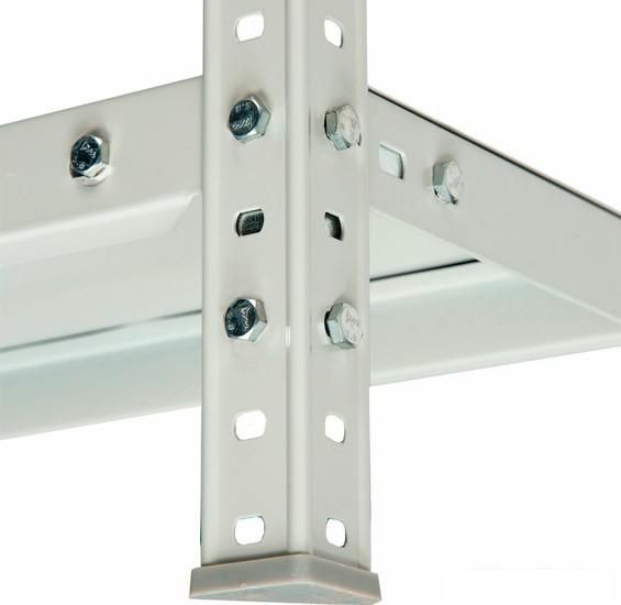 Стеллаж Brabix Ms Plus-200/50-5 291110