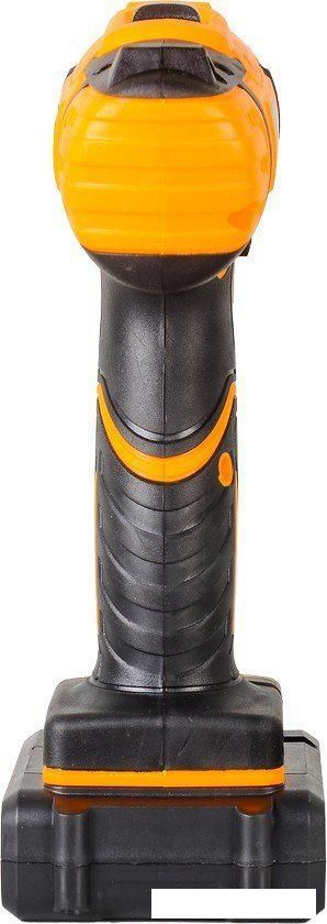 Дрель-шуруповерт Вихрь ДА-20Л-2КА (с 2-мя АКБ, кейс, набор оснастки)