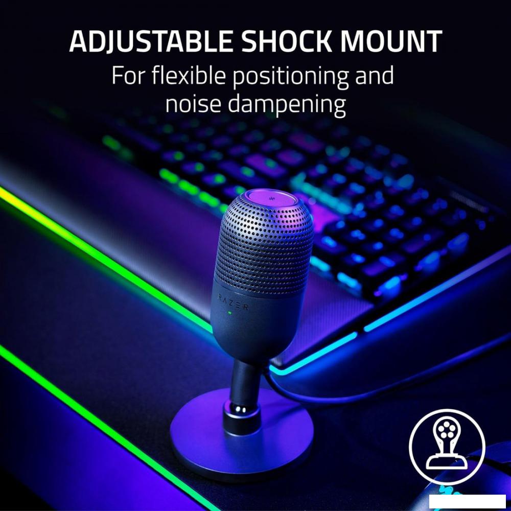 Проводной микрофон Razer Seiren V3 Mini