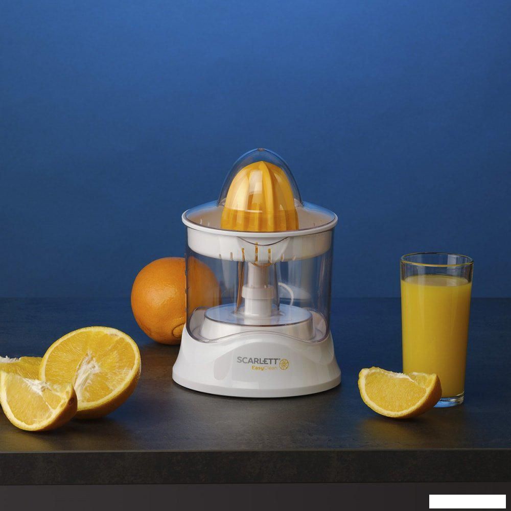 Соковыжималка Scarlett SC-JE50C02