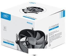 Кулер для процессора DeepCool CK-11508 PWM DP-ICAS-CK11508-P