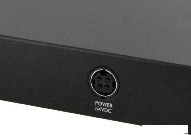 Управляемый коммутатор уровня 2+ Zyxel GS1900-8HP