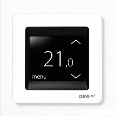 Терморегулятор DEVI Touch (белый)