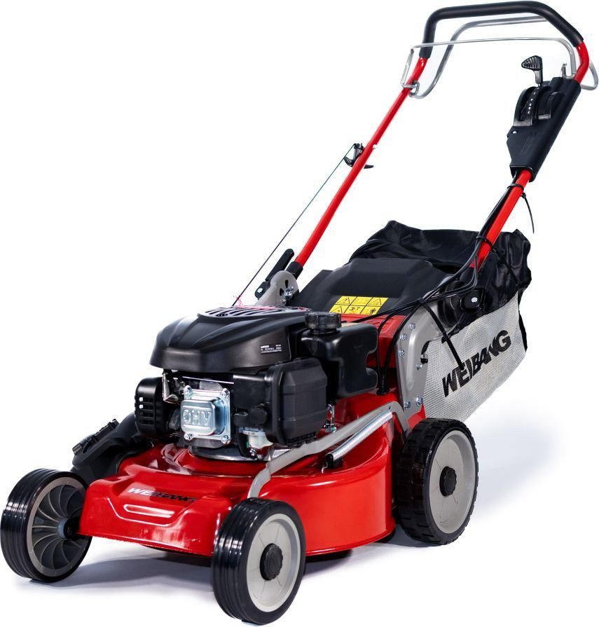 Газонокосилка Weibang WB 455SC V 3IN1