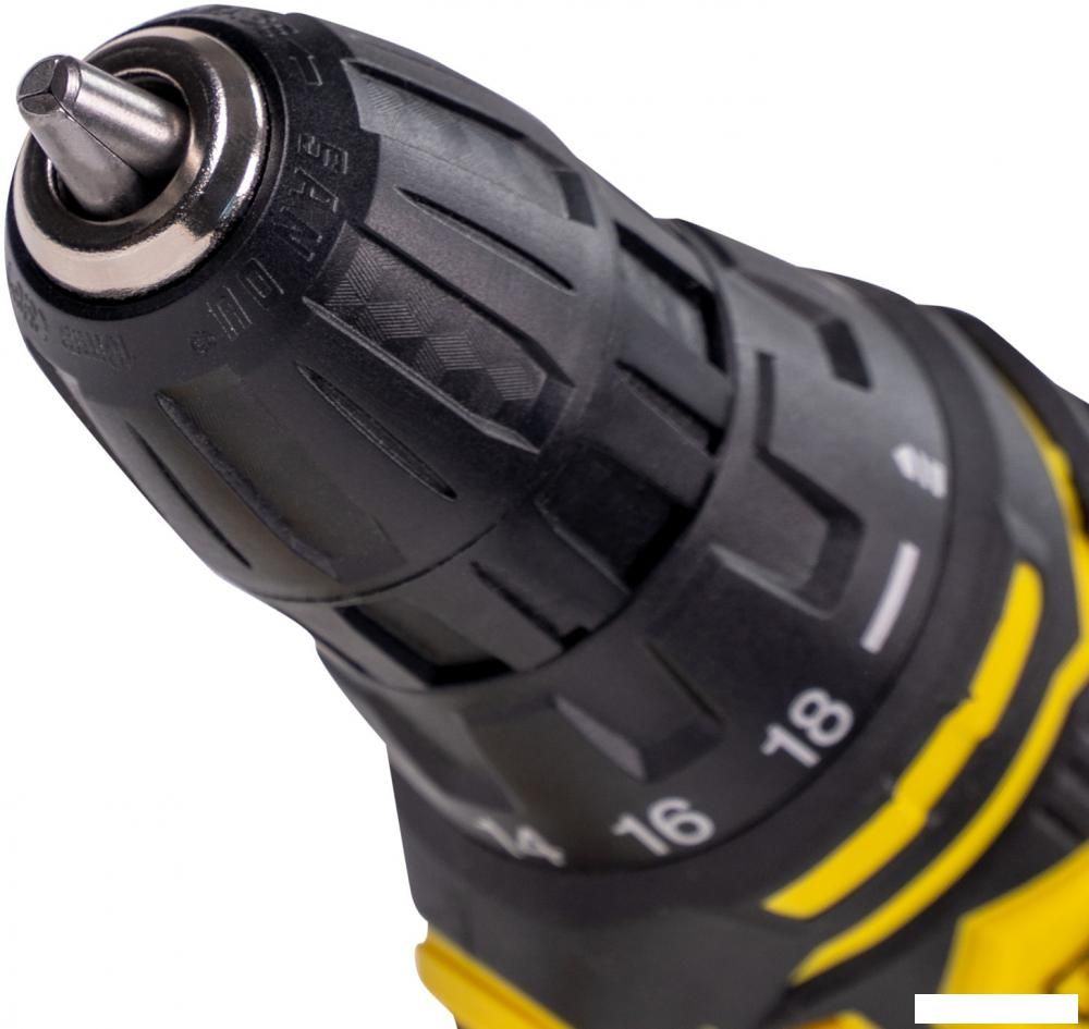 Дрель-шуруповерт Kolner KCD 16-2L (с 2-мя АКБ)