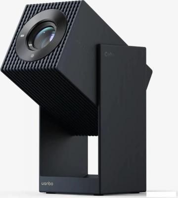 Проектор Wanbo Cube 2 Pro (темно-синий)