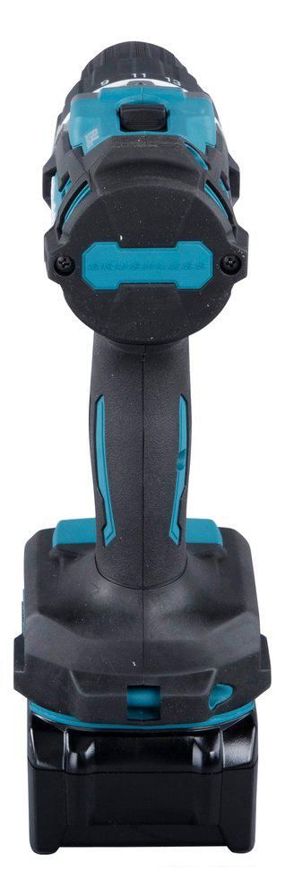 Дрель-шуруповерт Makita DF002GD201 (с 2-мя АКБ, кейс)