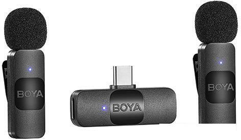 Радиосистема BOYA BY-V20