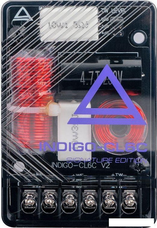 Компонентная АС Aura Indigo-CL6C v2