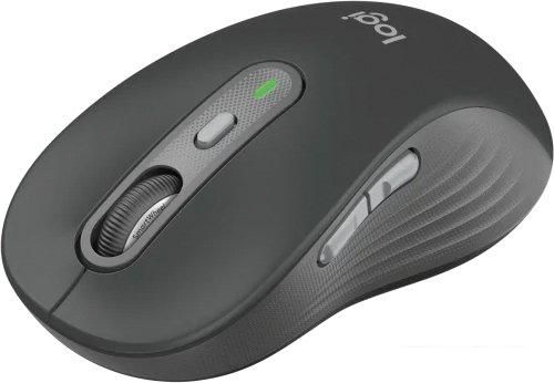 Мышь Logitech Signature Plus M750 L (графит)