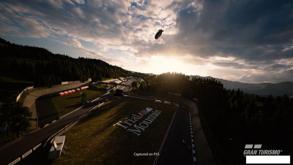 Gran Turismo 7 для PlayStation 4