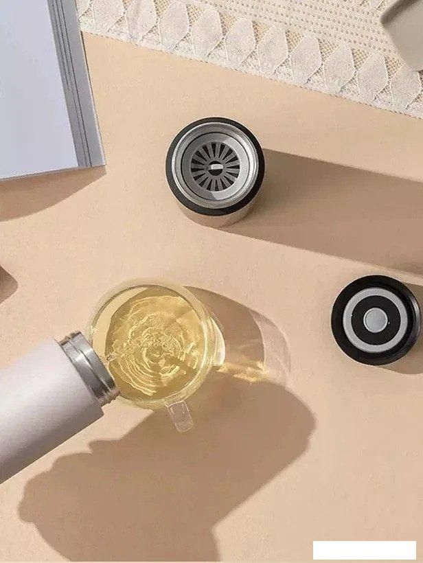 Термос Xiaomi Mijia Vacuum Cup Pocket Edition 350мл MJKDB01PL (розовый)