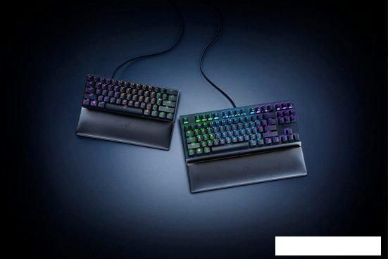 Подставка под запястье Razer Ergonomic Wrist Rest (для мини-клавиатур)