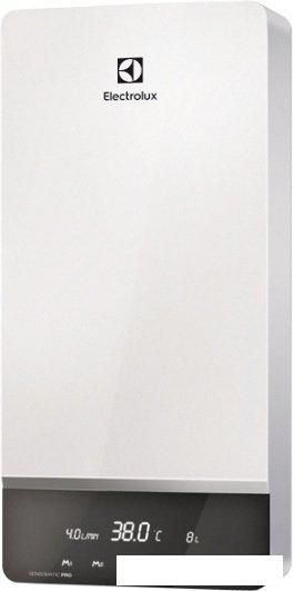 Проточный электрический водонагреватель Electrolux NPX 18-24 Sensomatic Pro