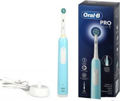 Электрическая зубная щетка Oral-B Pro Series 1 500 D305.513.3