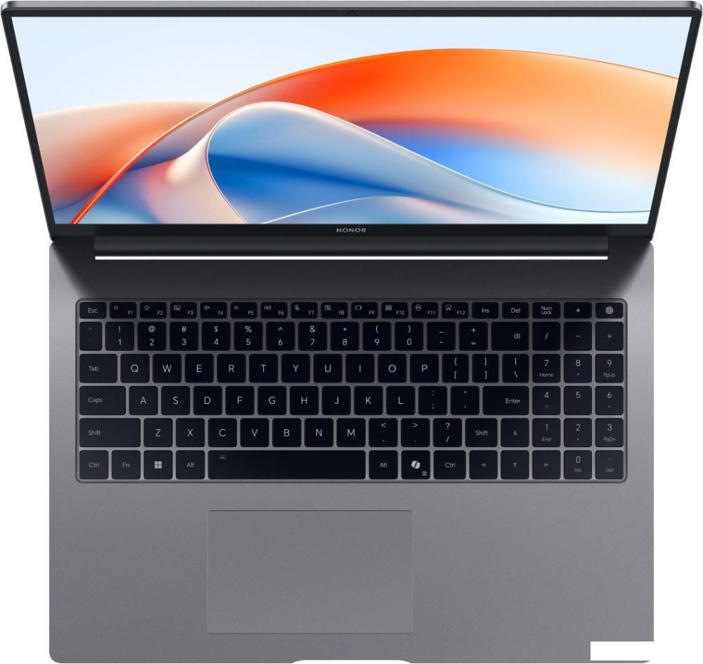 Ноутбук HONOR MagicBook X16 Plus 2025 BRB-X 5301ALVX
