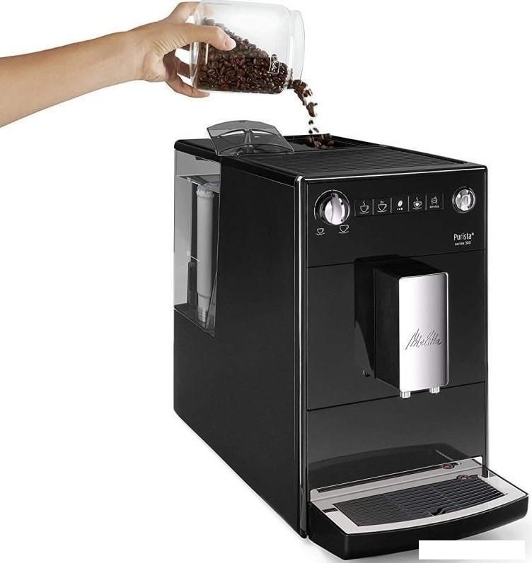Кофемашина Melitta Caffeo Purista F230-102
