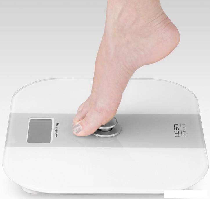 Напольные весы CASO Body Energy