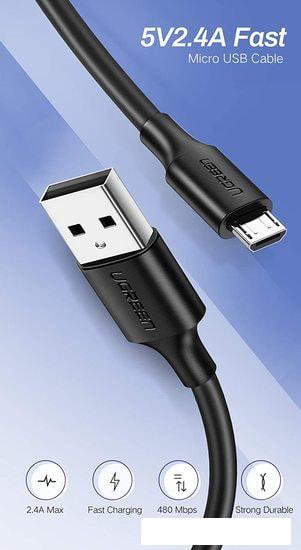 Кабель Ugreen US289 60134