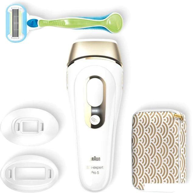 Фотоэпилятор Braun Silk-expert Pro 5 PL5237